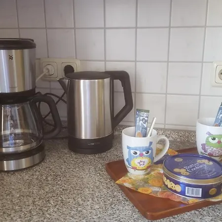 Von-thuenen Lejlighed