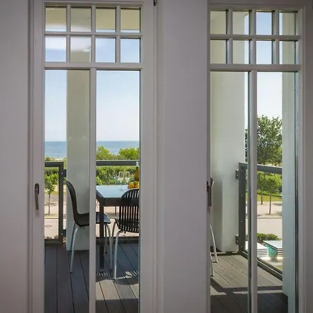 Westend App 12 הרינגסדורף