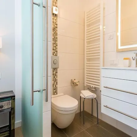 Westend App 12 Appartement *