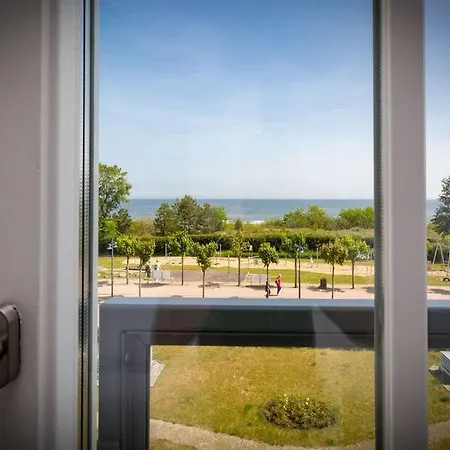 Westend App 12 דירה הרינגסדורף