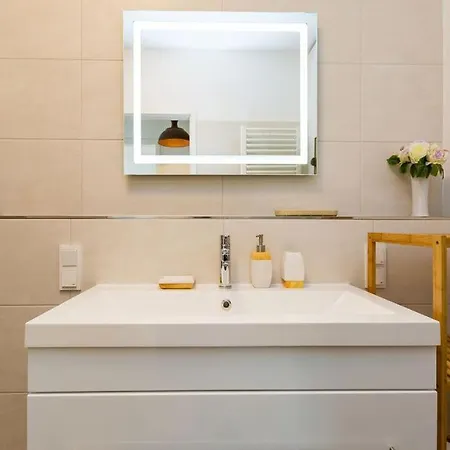 Westend App 12 * הרינגסדורף