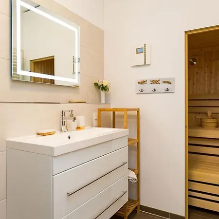 Westend App 12 Appartement *