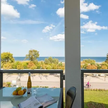 Westend App 12 Appartement *