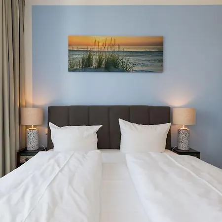 Westend App 12 דירה הרינגסדורף