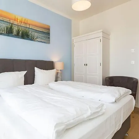 דירה Westend App 12 הרינגסדורף