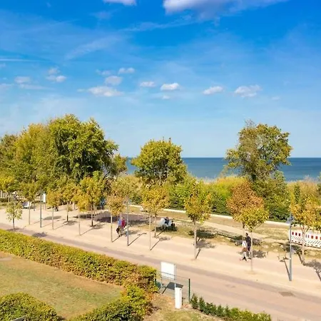 Westend App 12 Heringsdorf (Usedom)