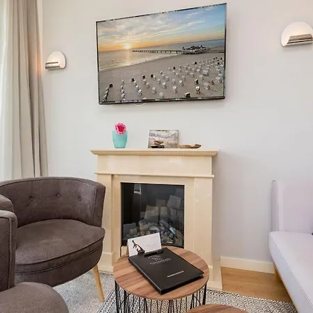 Appartement Westend App 12