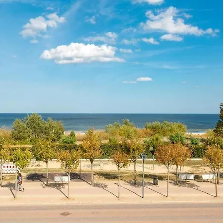 דירה Westend App 12 *