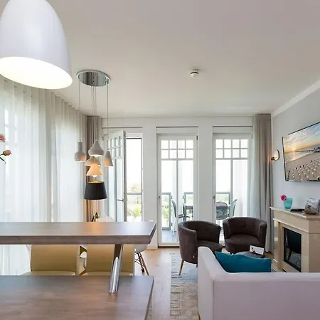 Westend App 12 Apartamento Heringsdorf (Usedom)