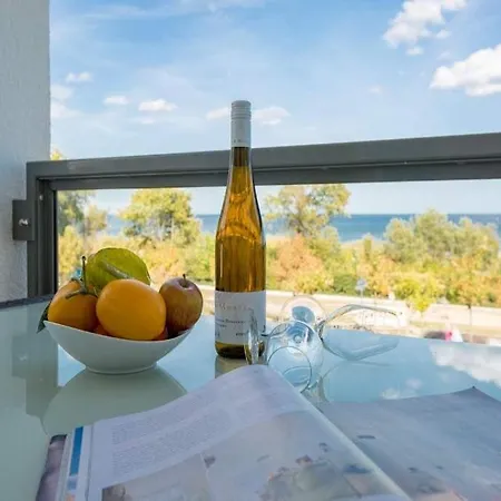 Westend App 12 דירה