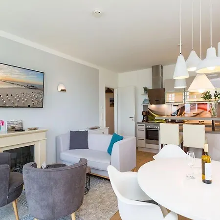 Appartement Westend App 12
