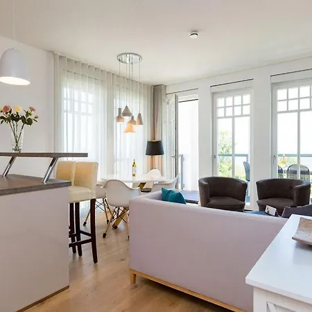 דירה Westend App 12 הרינגסדורף