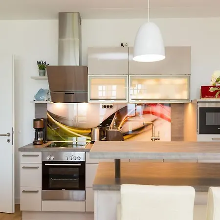 Westend App 12 Appartement *