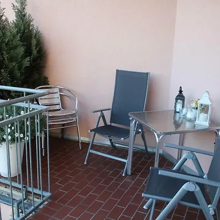 Von-thuenen Apartment *