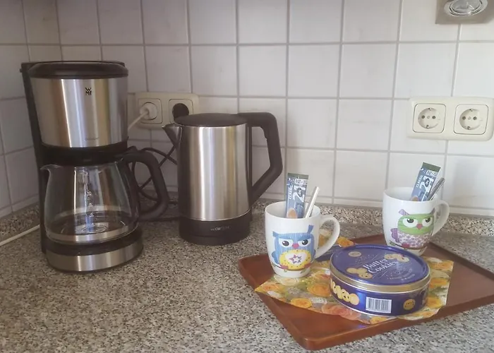 Von-thuenen Lägenhet