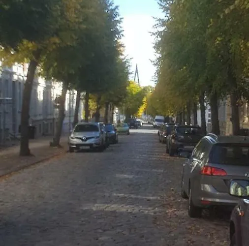 Von-thuenen Lägenhet